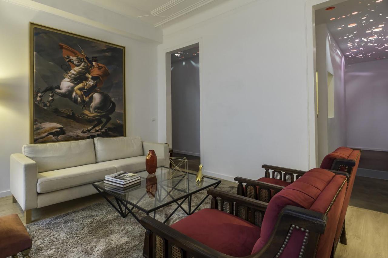 Chiado Prime Suites By Homing Lisbon Exterior photo