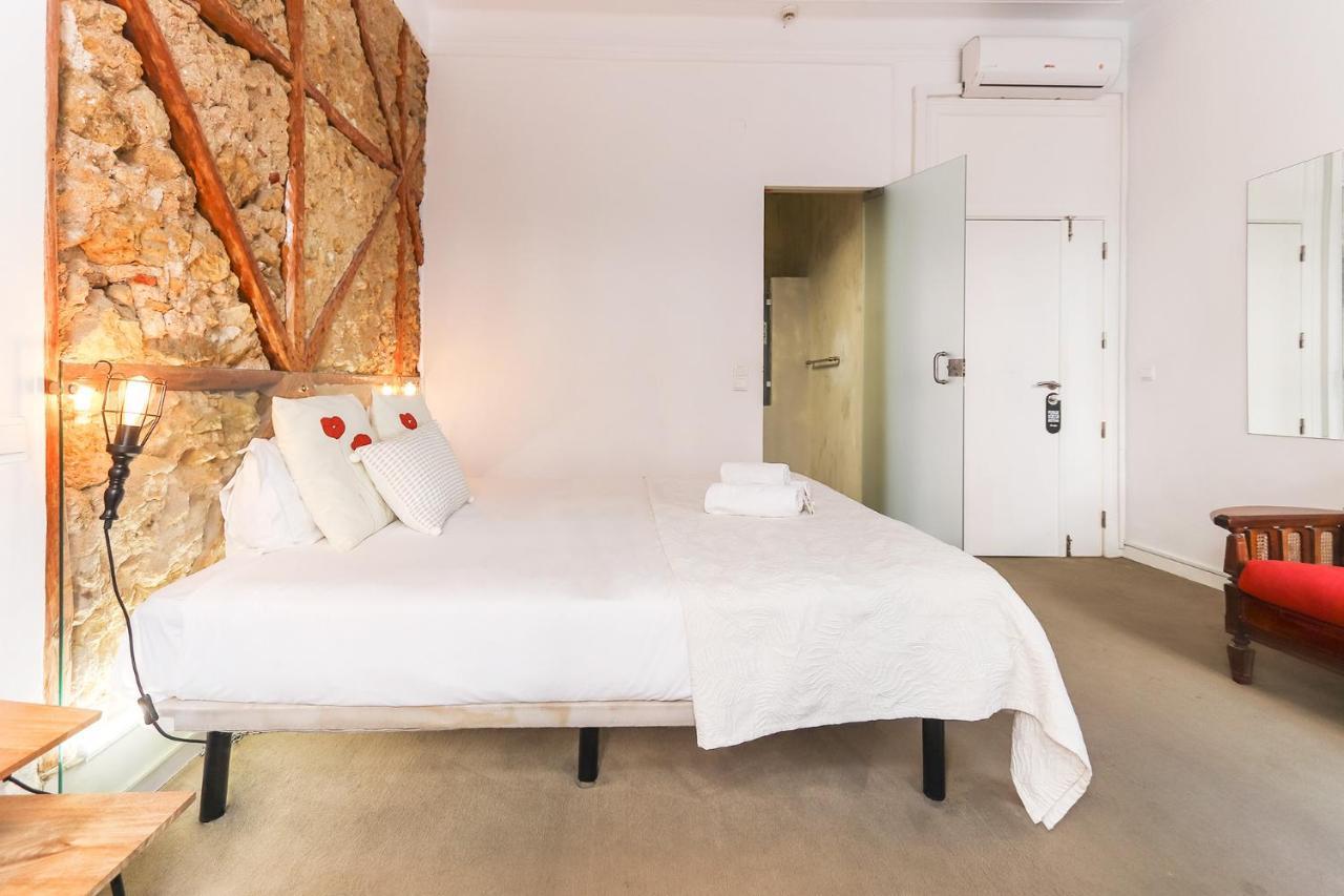 Chiado Prime Suites By Homing Lisbon Exterior photo