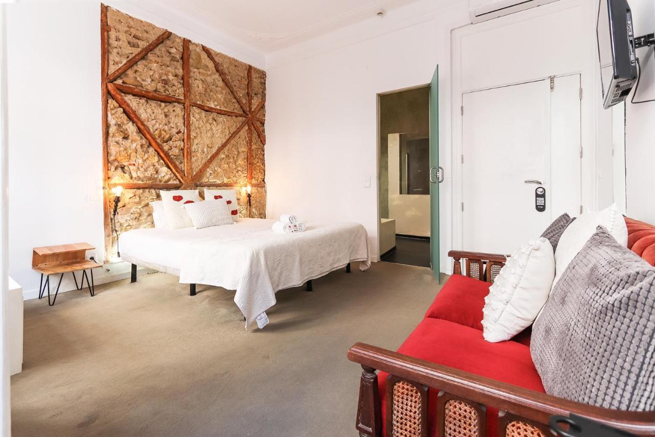 Chiado Prime Suites By Homing Lisbon Exterior photo