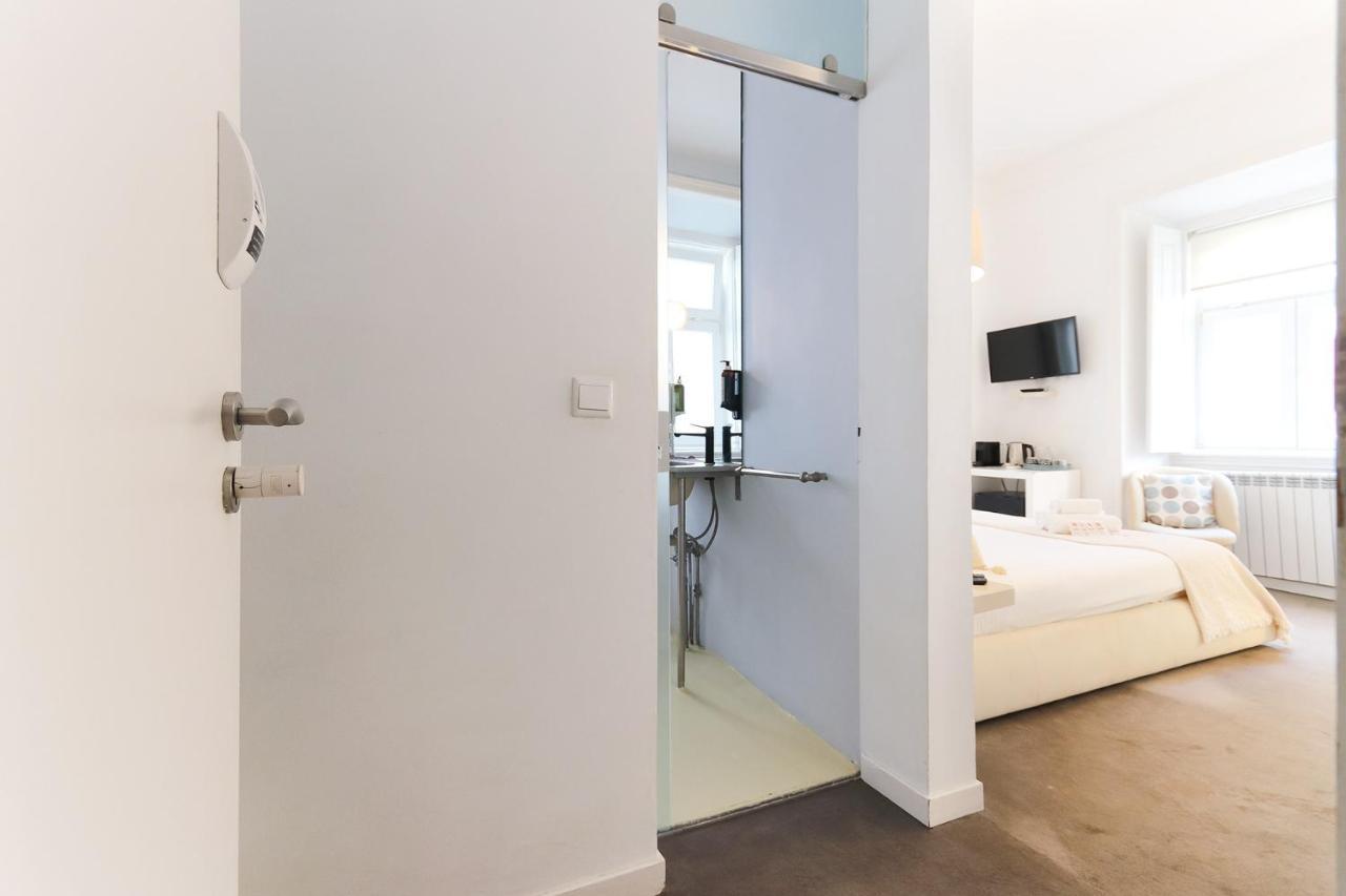 Chiado Prime Suites By Homing Lisbon Exterior photo