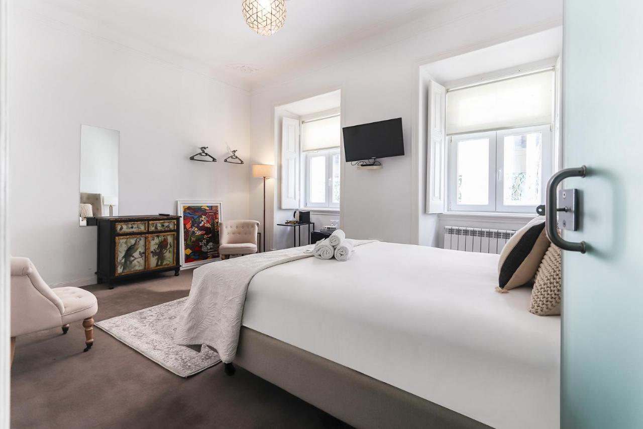 Chiado Prime Suites By Homing Lisbon Exterior photo
