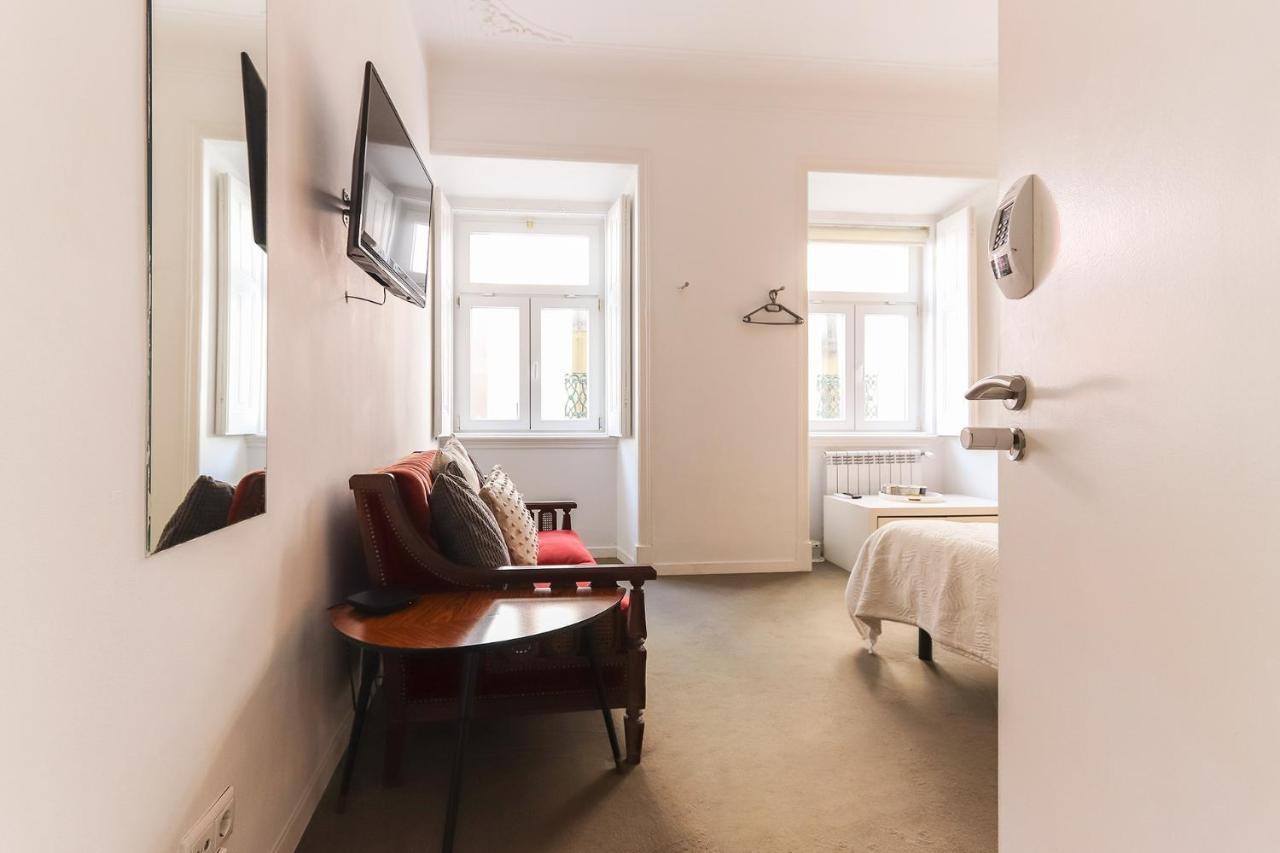 Chiado Prime Suites By Homing Lisbon Exterior photo