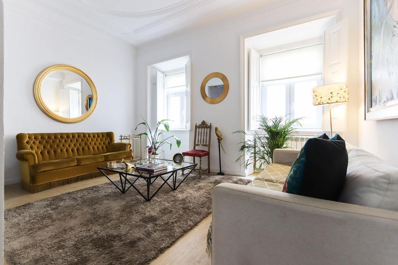 Chiado Prime Suites By Homing Lisbon Exterior photo