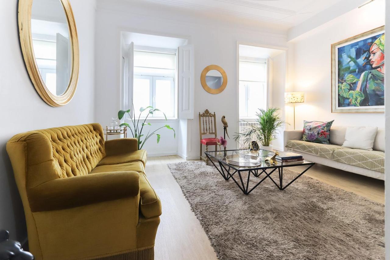 Chiado Prime Suites By Homing Lisbon Exterior photo
