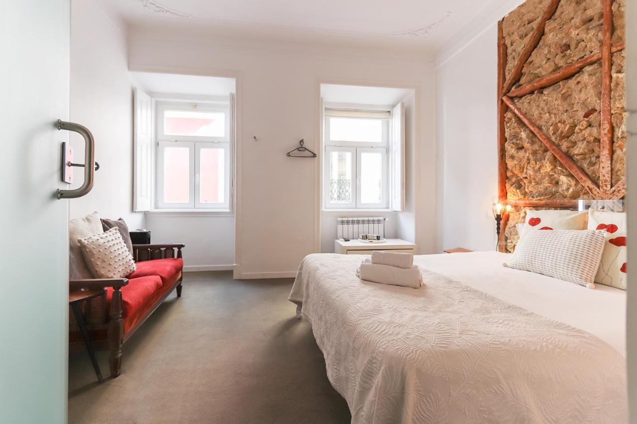 Chiado Prime Suites By Homing Lisbon Exterior photo