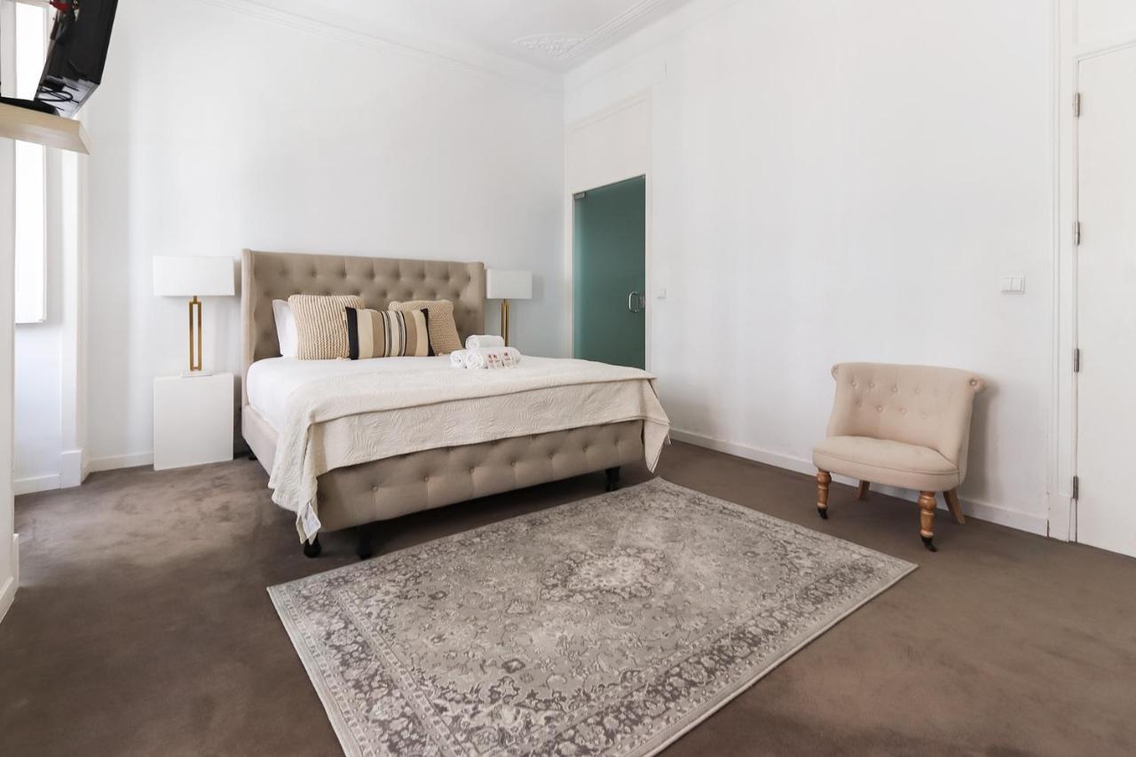 Chiado Prime Suites By Homing Lisbon Exterior photo