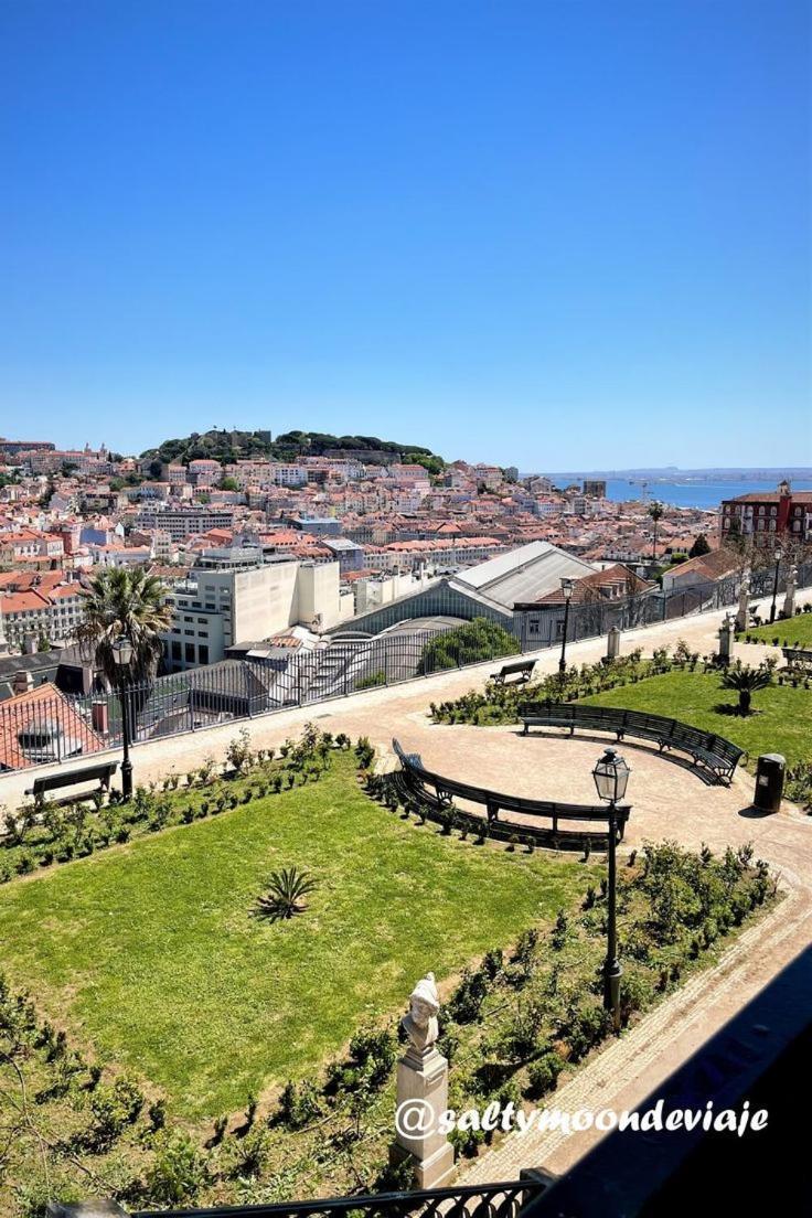 Chiado Prime Suites By Homing Lisbon Exterior photo