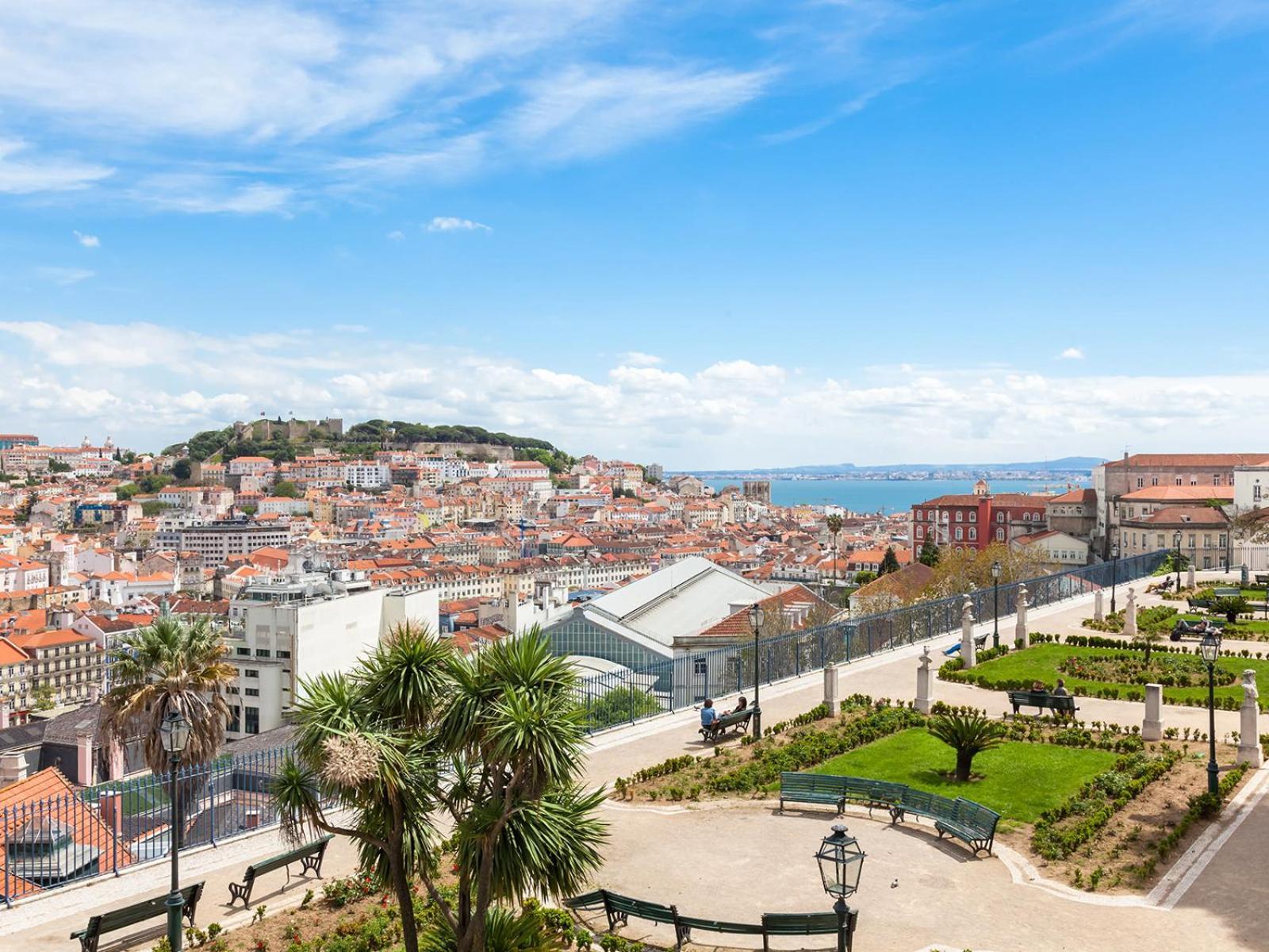 Chiado Prime Suites By Homing Lisbon Exterior photo
